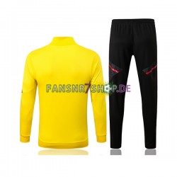 Flamengo Trainingsanzüge Gelb 2022-2023