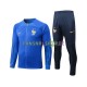 Frankreich Trainingsanzüge Blau 2022-2023