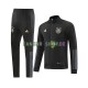 Deutschland Trainingsanzüge Schwarz 2022-2023