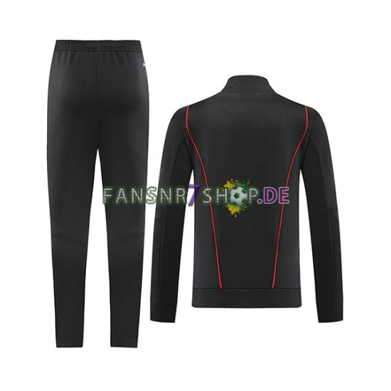Deutschland Trainingsanzüge Schwarz 2022-2023