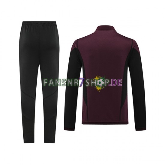 Deutschland Trainingsanzüge Rot 2022-2023