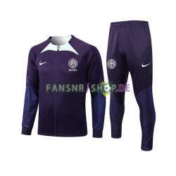 Inter Mailand Trainingsanzüge Lila 2022-2023