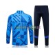 Italien Trainingsanzüge Blau 2022-2023