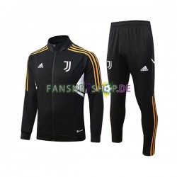 Juventus Turin Trainingsanzüge Schwarz 2022-2023