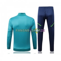 Juventus Turin Trainingsanzüge Grün 2022-2023