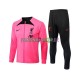 Liverpool Trainingsanzüge Pink 2022-2023