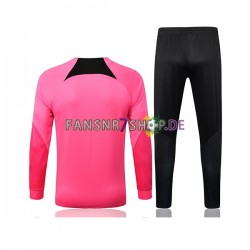 Liverpool Trainingsanzüge Pink 2022-2023
