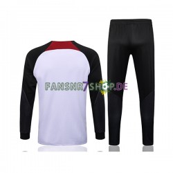 Liverpool Trainingsanzüge Weiß 2022-2023