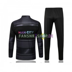 Manchester City Trainingsanzüge Schwarz 2022-2023