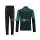 Mexiko Trainingsanzüge Grün 2022-2023 SKU001