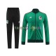 Mexiko Trainingsanzüge Grün 2022-2023