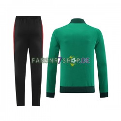 Mexiko Trainingsanzüge Grün 2022-2023