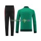 Mexiko Trainingsanzüge Grün 2022-2023