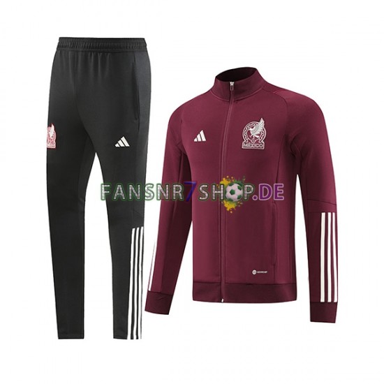Mexiko Trainingsanzüge Rot 2022-2023