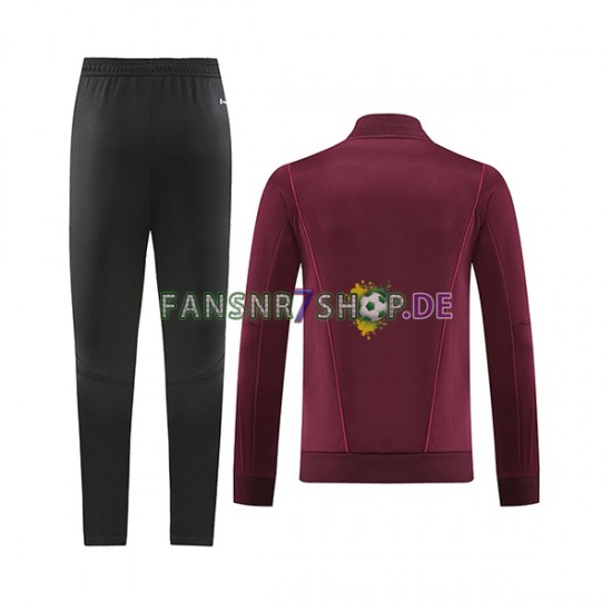 Mexiko Trainingsanzüge Rot 2022-2023