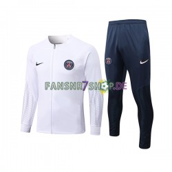 Paris Saint-Germain Trainingsanzüge Weiß 2022-2023