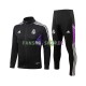 Real Madrid Trainingsanzüge Schwarz 2022-2023