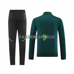 Real Madrid Trainingsanzüge Grün 2022-2023