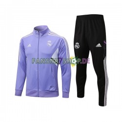 Real Madrid Trainingsanzüge Lila 2022-2023
