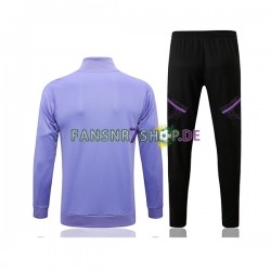Real Madrid Trainingsanzüge Lila 2022-2023