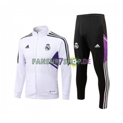 Real Madrid Trainingsanzüge Weiß 2022-2023