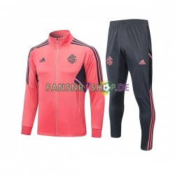 SC Internacional Trainingsanzüge Pink 2022-2023