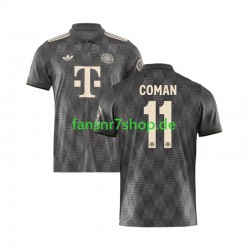 FC Bayern München fußball trikot COMAN 11 Octoberfest Herren Viertes 2024-2025 Kurzarm