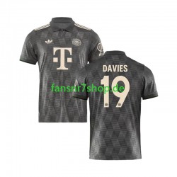 FC Bayern München fußball trikot DAVIES 19 Octoberfest Herren Viertes 2024-2025 Kurzarm