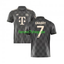 FC Bayern München fußball trikot GNABRY 7 Octoberfest Herren Viertes 2024-2025 Kurzarm