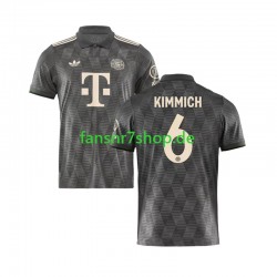 FC Bayern München fußball trikot KIMMICH 6 Octoberfest Herren Viertes 2024-2025 Kurzarm