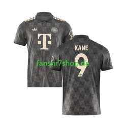 FC Bayern München fußball trikot Kane 9 Octoberfest Herren Viertes 2024-2025 Kurzarm