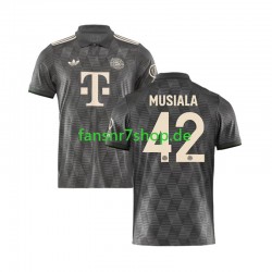 FC Bayern München fußball trikot MUSIALA 42 Octoberfest Herren Viertes 2024-2025 Kurzarm