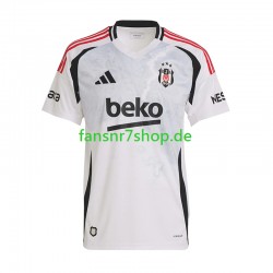 Besiktas fußball trikot Herren Ausweich 2024-2025 Kurzarm