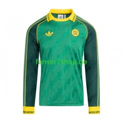Celtic Glasgow fußball trikot Special Herren Heim 2024 Langarm