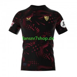 FC Sevilla fußball trikot Herren Ausweich 2024-2025 Kurzarm