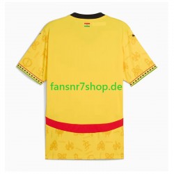 Ghana fußball trikot Herren Auswärts 2024 Kurzarm
