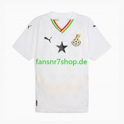 Ghana fußball trikot Herren Heim 2024 Kurzarm