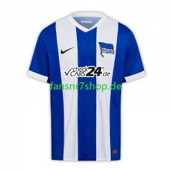 Hertha BSC fußball trikot Herren Heim 2024-2025 Kurzarm