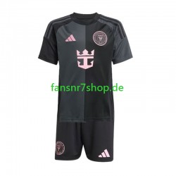 Inter Miami fußball trikot Kinder Auswärts 2024-2025 Kurzarm Inter Miami fußball trikot Kinder Auswärts 2024-2025 Kurzarm