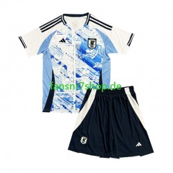 Japan fußball trikot Dragon Ball Kinder Heim 2024 Kurzarm