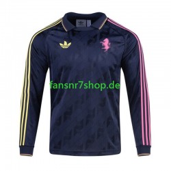 Juventus Turin fußball trikot Special Herren Heim 2024 Langarm