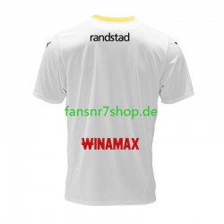 RC Lens fußball trikot Herren Ausweich 2024-2025 Kurzarm