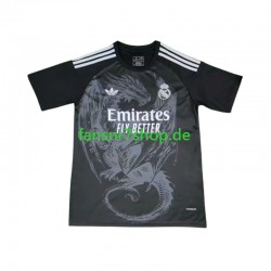 Real Madrid fußball trikot Dragon M001 Herren Heim 2024 Kurzarm