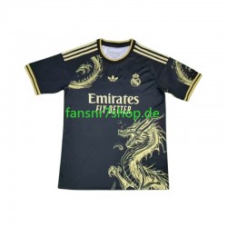 Real Madrid fußball trikot Dragon M002 Herren Heim 2024 Kurzarm