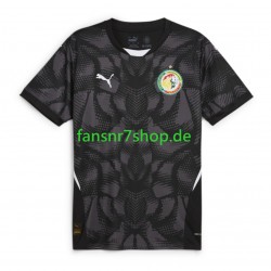 Senegal fußball trikot Torhüter Herren Auswärts 2025 Kurzarm