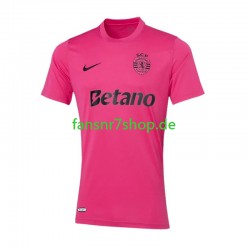 Sporting CP fußball trikot Special Herren Heim 2024-2025 Kurzarm