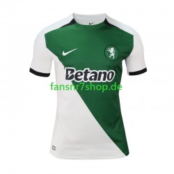 Sporting CP fußball trikot Stromp Herren Heim 2024-2025 Kurzarm