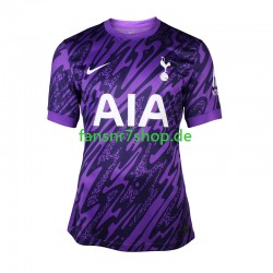 Tottenham Hotspur fußball trikot Torhüter Herren Ausweich 2024-2025 Kurzarm