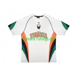 FC Venedig fußball trikot Herren Auswärts 2024-2025 Kurzarm
