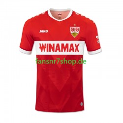 VfB Stuttgart fußball trikot Herren Auswärts 2024-2025 Kurzarm